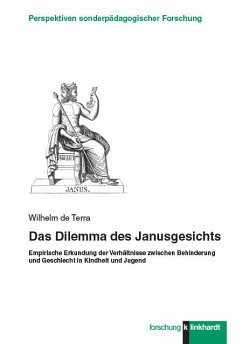 Cover Das Dilemma des Janusgesichts (eBook, PDF)