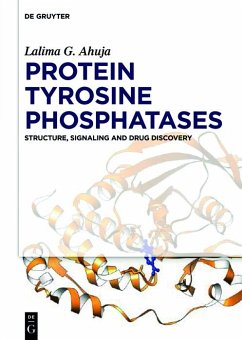 Cover Protein Tyrosine Phosphatases (eBook, ePUB)