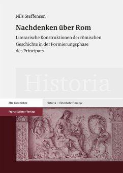 Nachdenken über Rom (eBook, PDF) - Steffensen, Nils