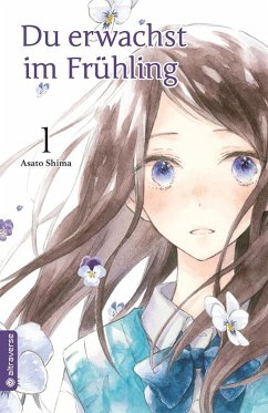 Du erwachst im Frühling 01 - Shima, Asato