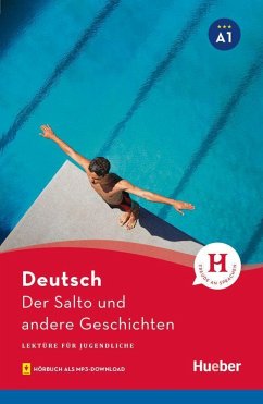 Der Salto und andere Geschichten. Lektüre mit Audios online - Thoma, Leonhard