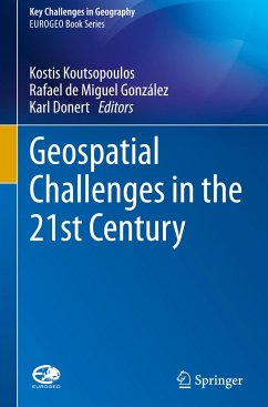 Geospatial Challenges in the 21st Century