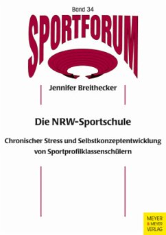 Die NRW-Sportschule - Breithecker, Jennifer