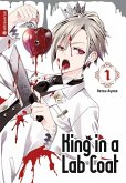 King in a Lab Coat Bd.1