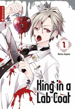 King in a Lab Coat Bd.1 - Ayase, Retsu