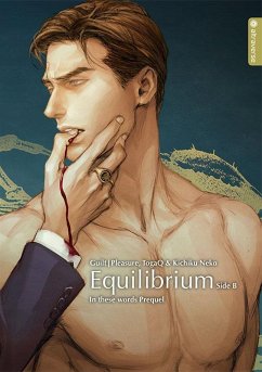 Equilibrium Light Novel - Side B - TogaQ;Neko, Kichiku