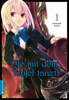 Die mit dem Teufel tanzt Bd.1 - Azuma, Sawayoshi