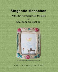 Cover Singende Menschen