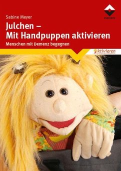 Julchen - Mit Handpuppen aktivieren - Meyer, Sabine