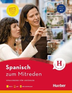 Spanisch zum Mitreden / Buch mit Audios online - Krasa, Daniel;Melero Gómez, Noelia