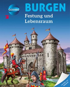Cover Galileo Wissen: Burgen