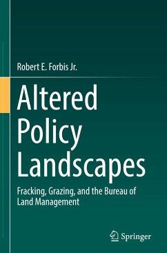 Altered Policy Landscapes - Forbis, Robert E.