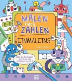 Malen nach Zahlen: Einmaleins Malen nach Zahlen: Einmaleins
