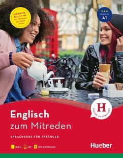 Englisch zum Mitreden / Buch mit Audios online - Krasa, Daniel;Partridge, Amy