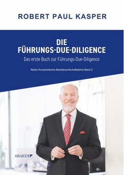 Die-Führuns-Due-Diligence - Kasper, Robert
