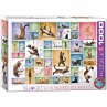 Eurographics 6000-0953 - Yoga Katzen ,... - Bild 1