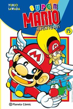 Super Mario 15 - Sawada, Yukio