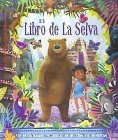 El libro de la selva - Woods, Jenny