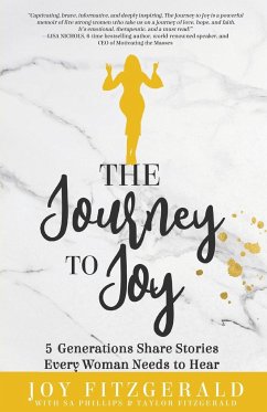 The Journey to Joy - Fitzgerald, Joy