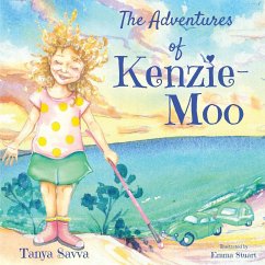 The Adventures of Kenzie-Moo - Savva, Tanya
