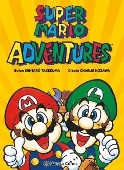 Super Mario aventures - Nozawa, Charlie