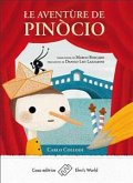 Łe aventùre de Pinòcio (eBook, ePUB)