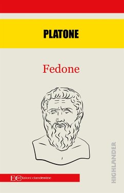 Fedone (fixed-layout eBook, ePUB) - Platone
