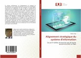 Alignement stratégique du système d'information