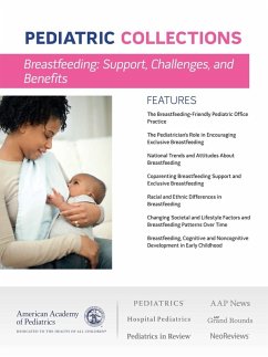 Cover Breastfeeding: Support, Challenges, and Benefits (eBook, PDF)