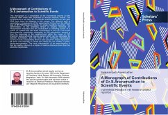 A Monograph of Contributions of Dr.S.Aravamudhan to Scientific Events - Aravamudhan, Sankarampadi