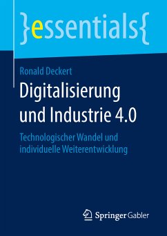 Digitalisierung und Industrie 4.0 (eBook, PDF) - Deckert, Ronald