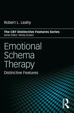 Emotional Schema Therapy (eBook, PDF) - Leahy, Robert L.