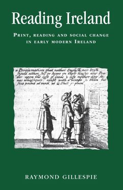 Reading Ireland (eBook, PDF) - Gillespie, Raymond