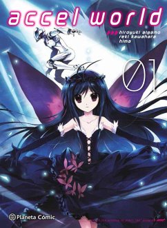 Accel World 1 - Kawahara, Reki