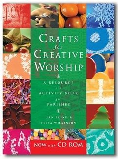 Crafts for Creative Worship - Brind, Jan; Wilkinson, Tessa