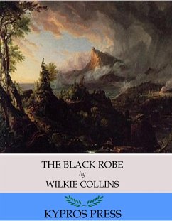 Cover The Black Robe (eBook, ePUB)