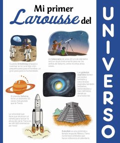 Mi primer Larousse del universo - Larousse Editorial