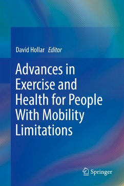 Advances in Exercise and Health for People With Mobility Limitations (eBook, PDF)