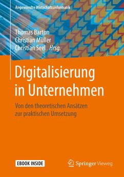 Digitalisierung in Unternehmen (eBook, PDF)