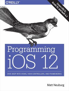 Programming iOS 12 (eBook, PDF) - Neuburg, Matt