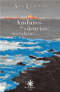 Cover Andares de silencios, nostalgias--