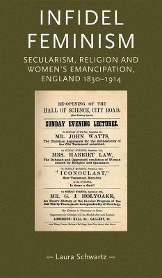Cover Infidel feminism (eBook, PDF)