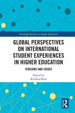 Global Perspectives on International Student Experiences in Higher Education (eBook, ePUB)