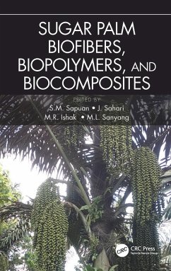 Cover Sugar Palm Biofibers, Biopolymers, and Biocomposites (eBook, ePUB)