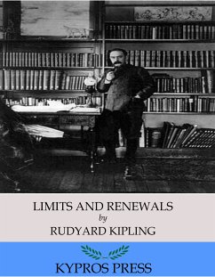 Limits and Renewals (eBook, ePUB) - Kipling, Rudyard