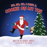Ho, Ho, Ho, I have a Cookie on my Toe