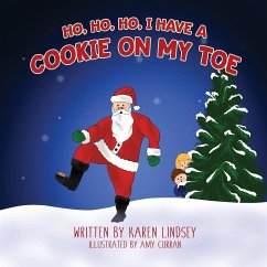 Ho, Ho, Ho, I have a Cookie on my Toe - Lindsey, Karen