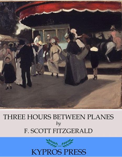 Three Hours Between Planes (eBook, ePUB)