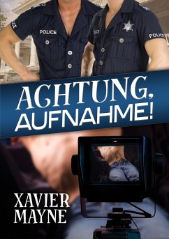 Cover Achtung, Aufnahme! (eBook, ePUB)