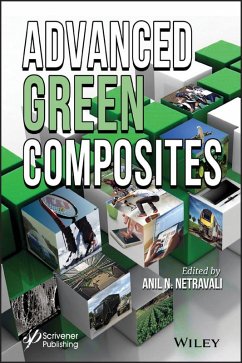 Advanced Green Composites (eBook, ePUB)